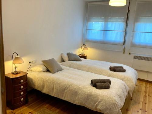 Apartament Cal Ponent A Alp, Wi-fi I Parquing