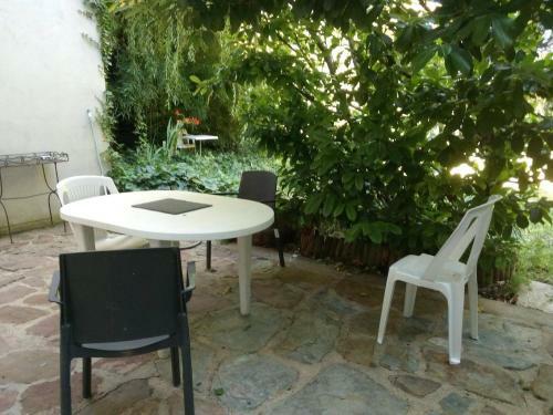 Apartamento Gite Volubilis Bleu