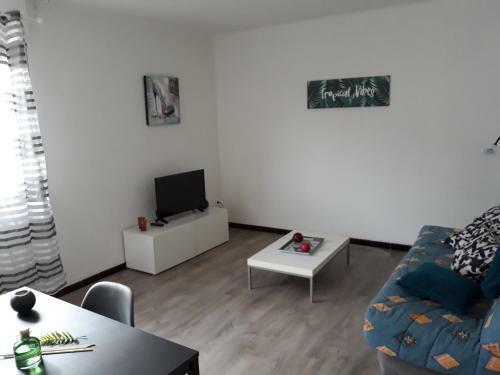 Apartamento T2 Le Boulou