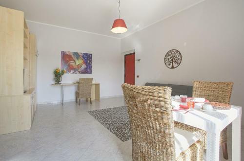 Apartamento Casa Vacanze Cannatello Home