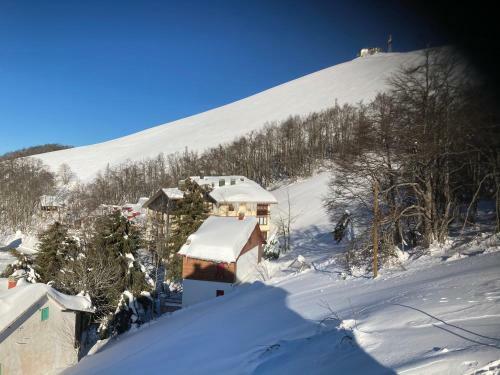 Apartamento Il Belvedere Del Terminillo