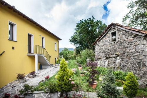 Agriturismo La Logia Du Scurnoto