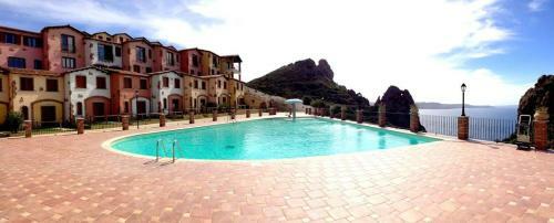 Apartamento Terrazza Sul Mare Wifi E Piscina