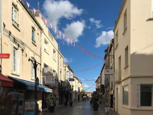 Apartamento Superbe T3 Mauguio-carnon 15min Plage