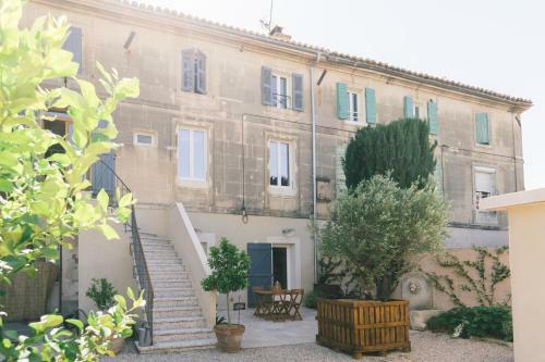 Le Mas Long En Provence
