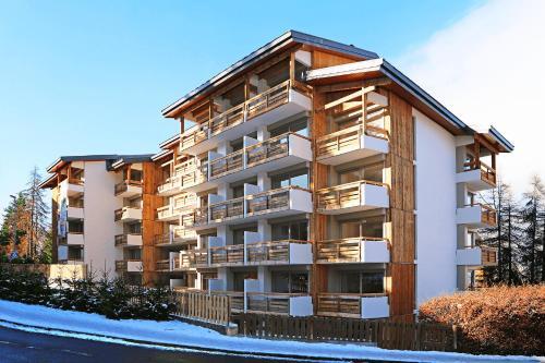 Apartamento Residence Lesporting Ski ? Appartment ? ??103