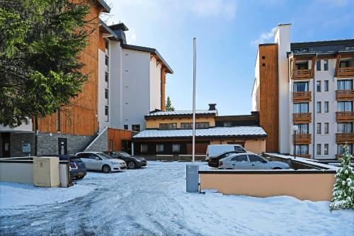 Apartamento Residence Lesporting Ski ? Appartment ? ??103