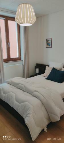 Apartamento C'est Une Maison Bleue