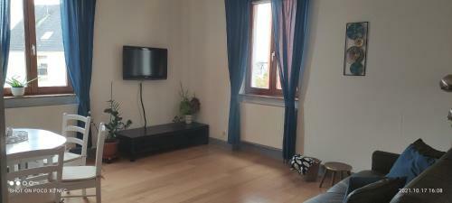 Apartamento C'est Une Maison Bleue