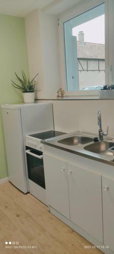 Apartamento C'est Une Maison Bleue