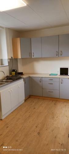 Apartamento C'est Une Maison Bleue