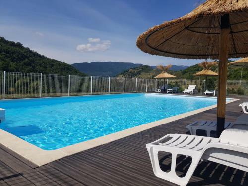 Apartamento Les G�tes De Moussan