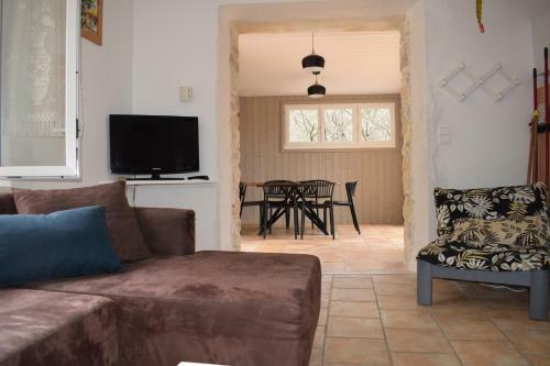 Apartamento Les G�tes De Moussan