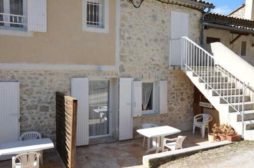 Apartamento Les G�tes De Moussan
