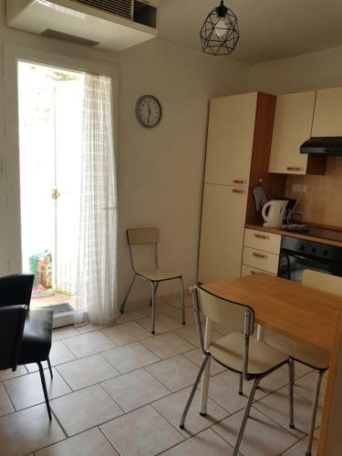 Apartamento Les G�tes De Moussan