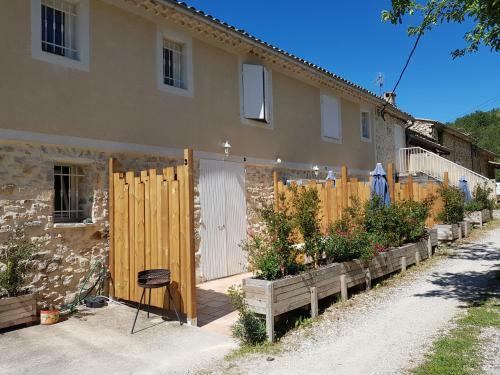 Apartamento Les G�tes De Moussan