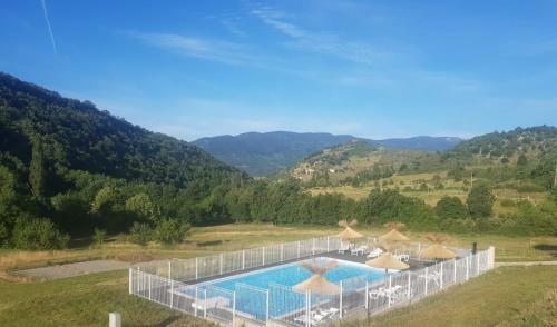 Apartamento Les G�tes De Moussan