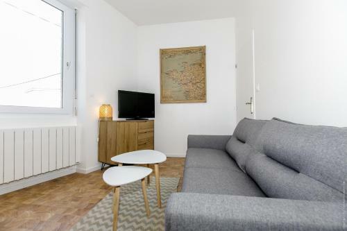 Apartamento Quiberon Centre Ville, Plage 300m