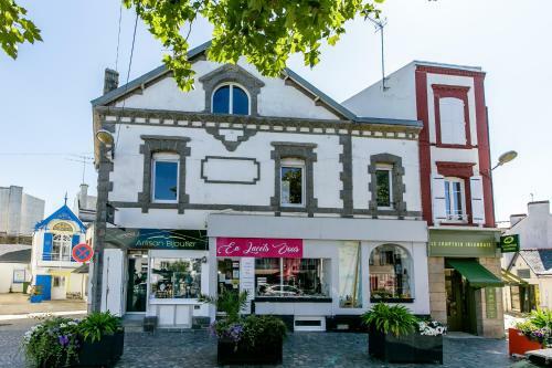 Apartamento Quiberon Centre Ville, Plage 300m