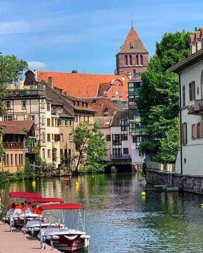 Apartamento Strasbourg Centre Ville Sp�cial Deconfinement