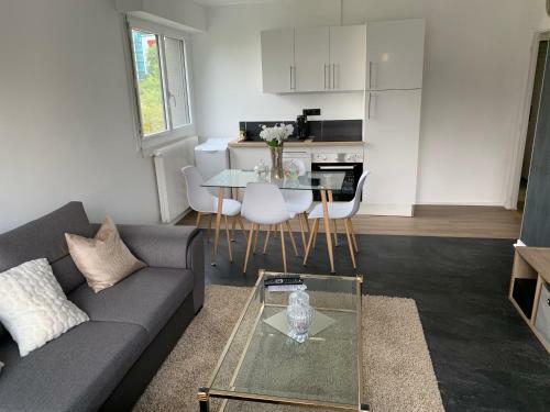 Apartamento Appartement La Belle �toile Tours Centre