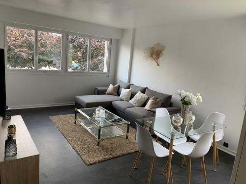 Apartamento Appartement La Belle �toile Tours Centre