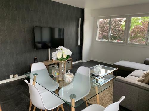 Apartamento Appartement La Belle �toile Tours Centre