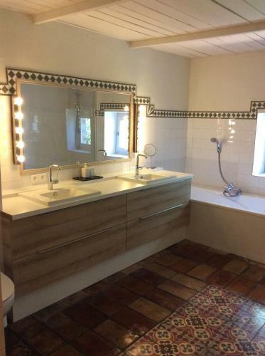Bed & Breakfast La Bergerie De Castellan