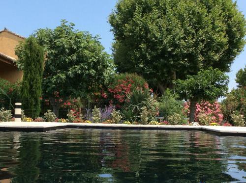 Bed & Breakfast La Bergerie De Castellan