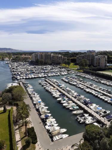 Apartamento Cannes Marina Golf
