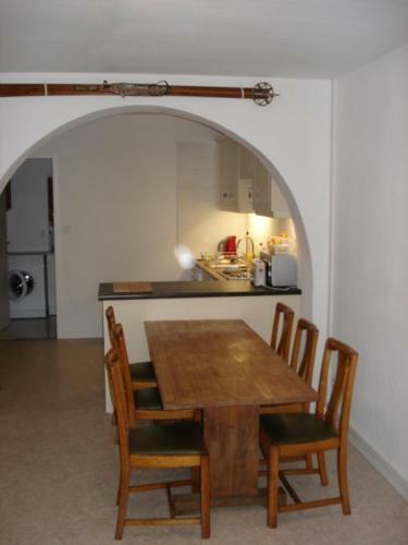 Apartamento 4 Le Janremon