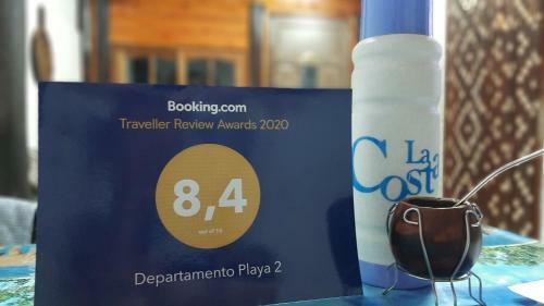 Apartamento Departamento Playa 1