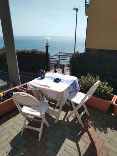 Monolocale Vista Mare Bergeggi