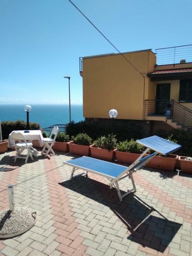 Monolocale Vista Mare Bergeggi