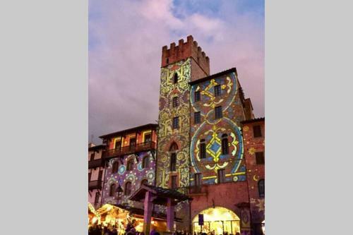 Apartamento Luxury Loft Casentino