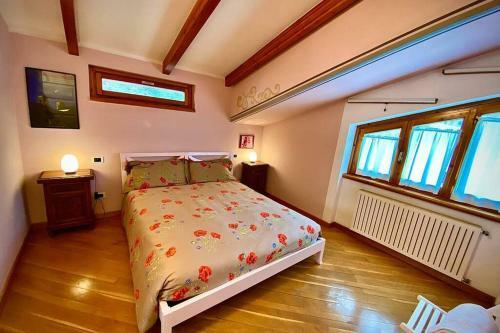 Apartamento Luxury Loft Casentino