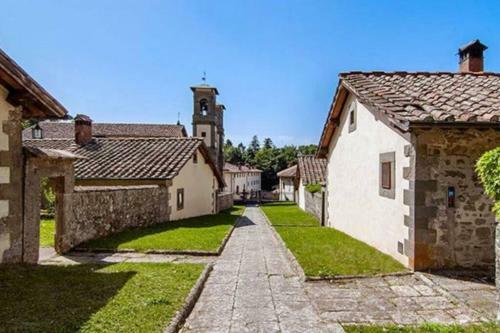 Apartamento Luxury Loft Casentino