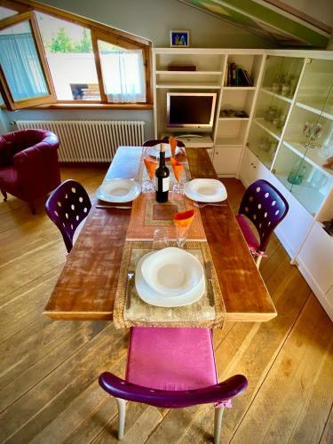 Apartamento Luxury Loft Casentino