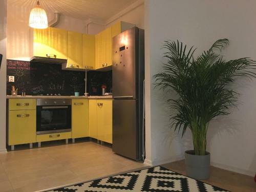 Luxury Apartment With Pool In North Bucharest