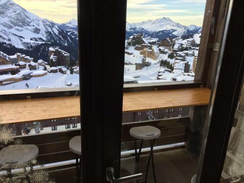 Apartamentos F2 R�sidence Antar�s