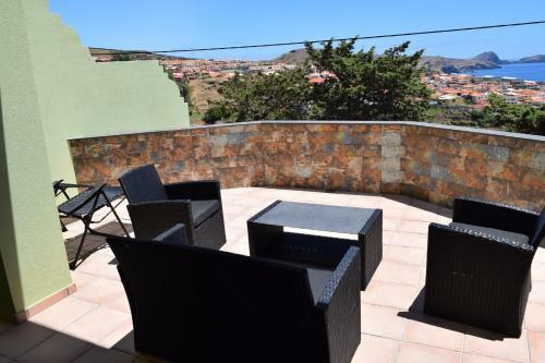 Villa House Garcia Moniz