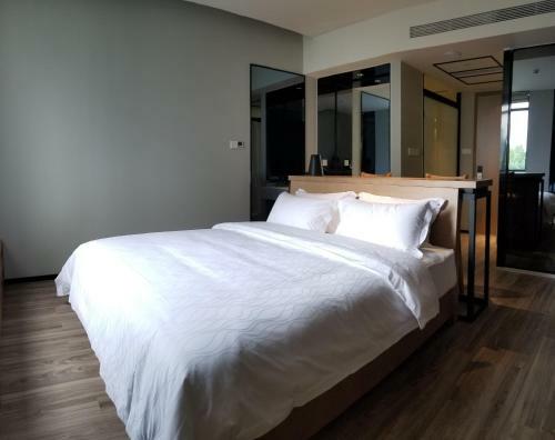 Hotel Unijoy Flourish Chuangyiyuan Shenzhen