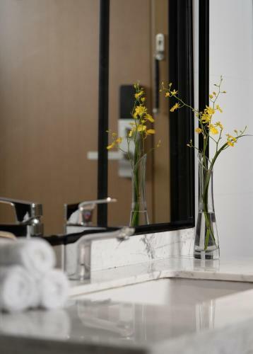 Hotel Unijoy Flourish Chuangyiyuan Shenzhen