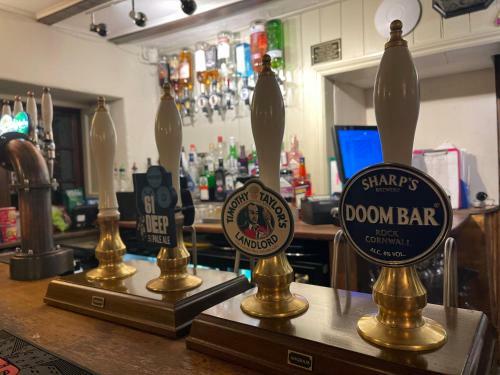Posada The Plough Inn Boddington
