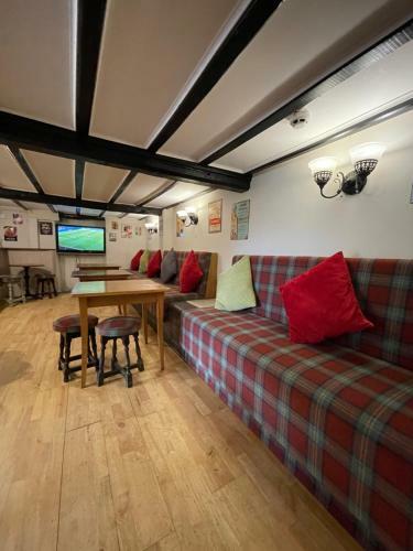 Posada The Plough Inn Boddington