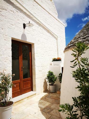 Agroturismo Trulli Stett