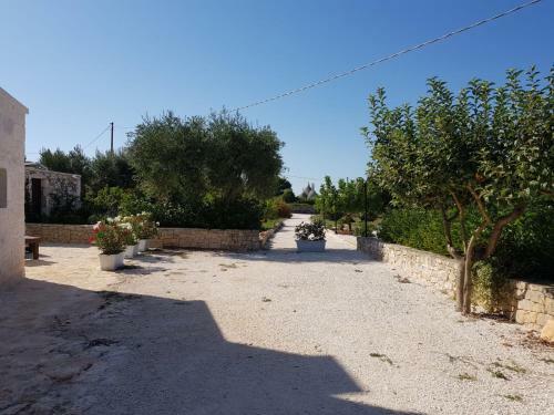 Agroturismo Trulli Stett