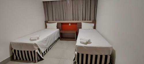 Apartamento Flat 2 Quartos Olimpia Park Resort