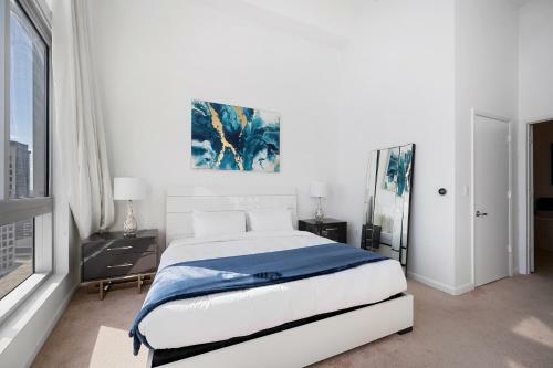 Apartamento Iconic Luxurious High Ceilings Unit Brickell W