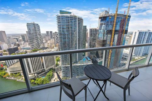 Majestic High Rise Unit With Ocean View